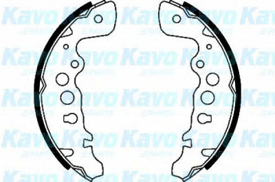 KAVO PARTS bs8916 -  Комплект тормозных колодок
